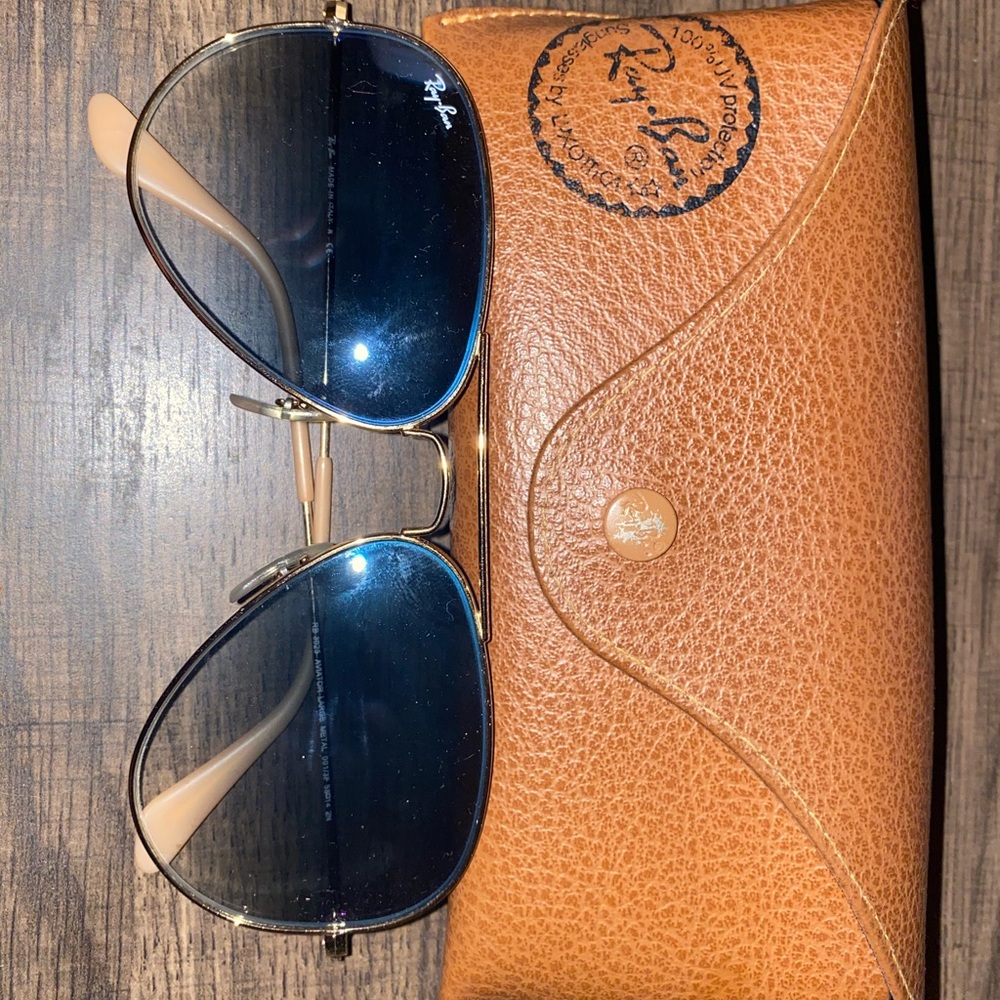 RayBan Sunglasses
